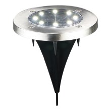 LED Solcellelampe med sensor SOL LED/1,2V IP44