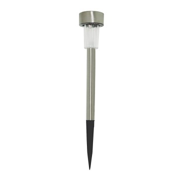 LED solcellelampe PIN LED/1,2V 40 mAh IP44
