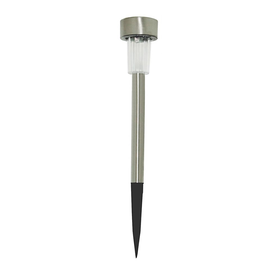 LED solcellelampe PIN LED/1,2V 40 mAh IP44