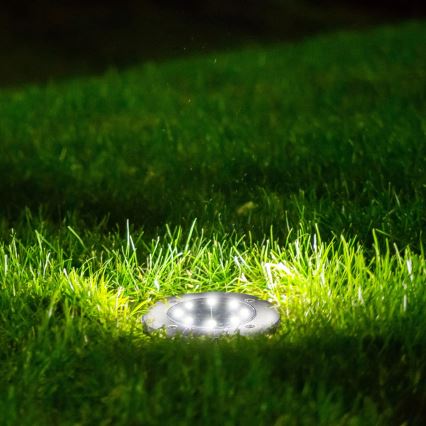 LED solcellelampe SOL LED/1,2V 300 mAh IP44