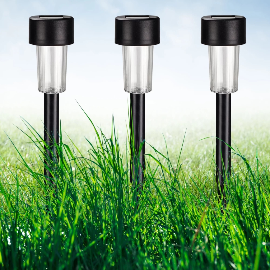 LED solcellelampe STIK LED/1,2V 40 mAh IP44