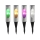 LED solcellelampe TOGO RGB LED/1,2V IP44