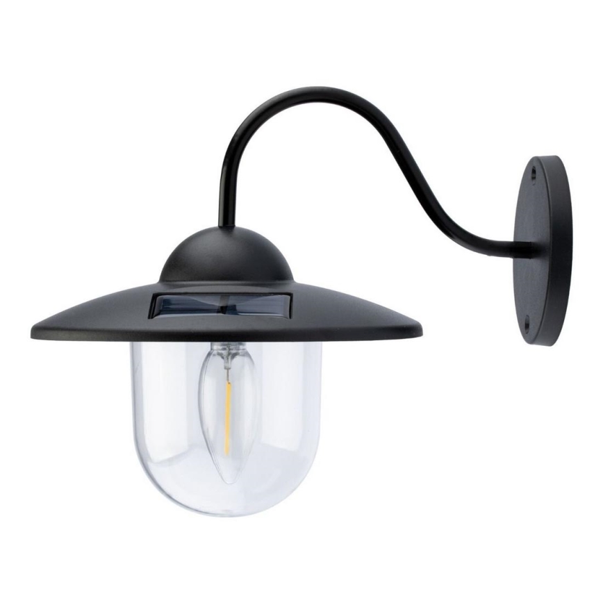 LED solcellelampe væghængt DALI LED/1,2V IP44