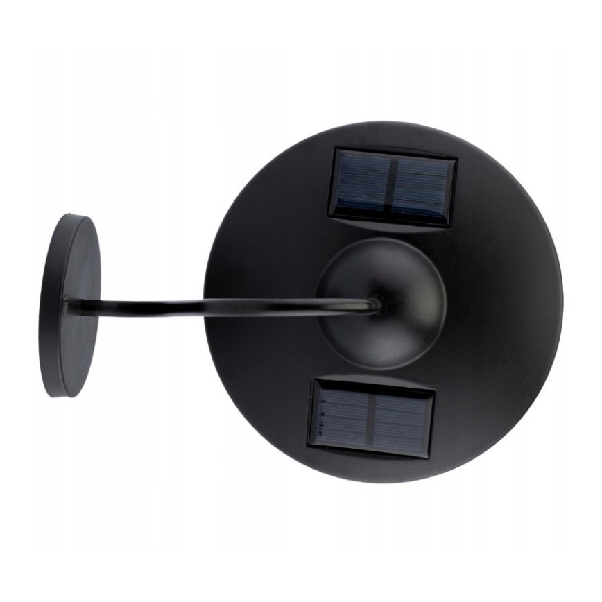 LED solcellelampe væghængt DALI LED/1,2V IP44