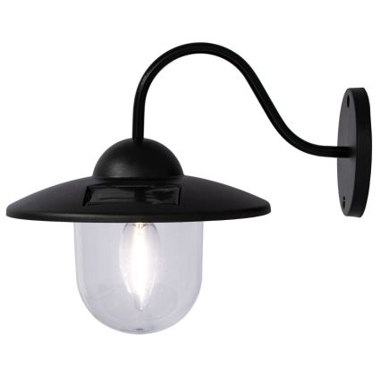 LED solcellelampe væghængt DALI LED/1,2V IP44