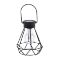 LED Solcelleophængt lampe LED/0,1W/1,2V 600 mAh pr. 13 cm