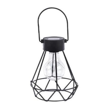 LED Solcelleophængt lampe LED/0,1W/1,2V 600 mAh pr. 13 cm