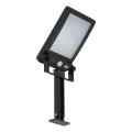 LED solcelleprojektør med sensor ADIK LED/1,2W/3,7V 1200 mAh 6500K IP44