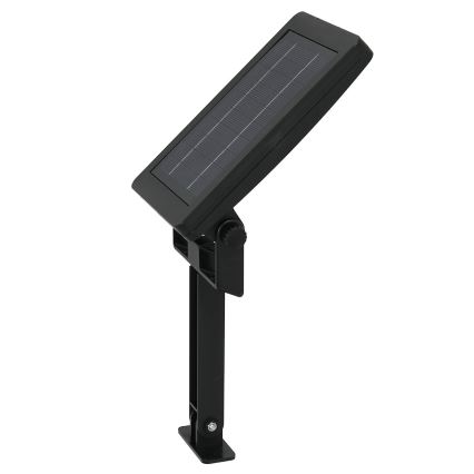 LED solcelleprojektør med sensor ADIK LED/1,2W/3,7V 1200 mAh 6500K IP44