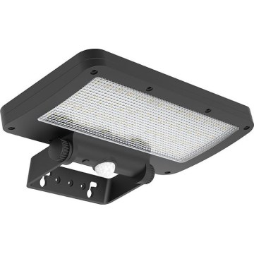 LED solcelleprojektør med sensor LED/5W/3,7V 1500 mAh IP54