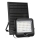 LED solcelleprojektør med sensor MHCS LED/20W/3,2V 3000/4000/6500K IP65 10000 mAh + fjernbetjening