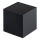 LED solcellevæglampe med sensor REKA LED/3W/3,7V 1800 mAh 3000/4000/6500K IP65 sort