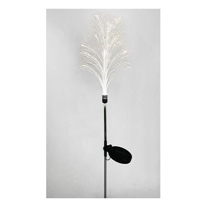 LED Soldrevet dekorativ lampe LED/1,2V 3000K 80 cm 600 mAh IP44