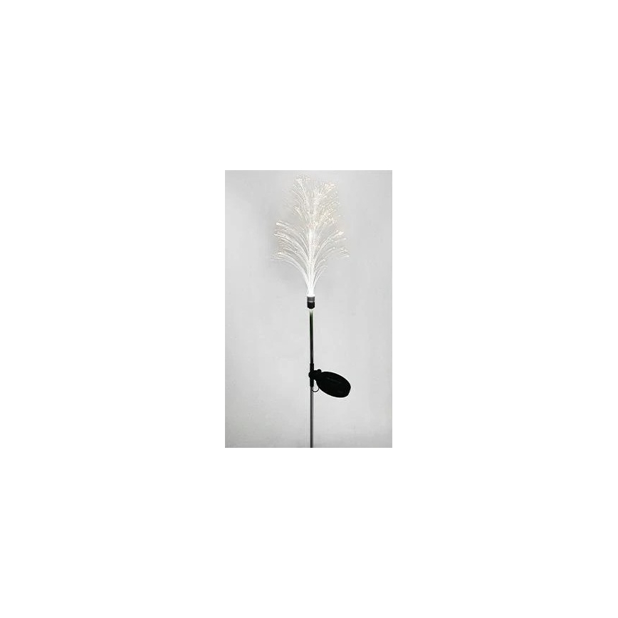 LED Soldrevet dekorativ lampe LED/1,2V 3000K 80 cm 600 mAh IP44