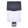 LED Soldrevet projektør med bevægelsessensor LED/11W/3,7V 4400mAh 3000K/4000K/6500K IP54