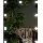 LED-spejl med belysning 9xLED/1W/230V 3000/4000/6000K 50x40 cm IP44