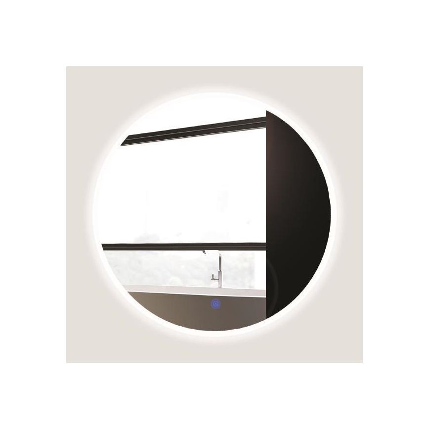 LED spejl med lys LED/15W/230V 4000K IP44