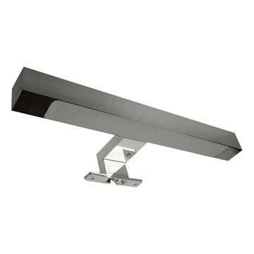 LED spejlarmatur til badeværelse ENGIS LED/7,2W/230V 30 cm IP44 blank krom
