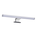 LED-spejlarmatur til badeværelset ASTIM LED/8W/230V IP44 blank krom