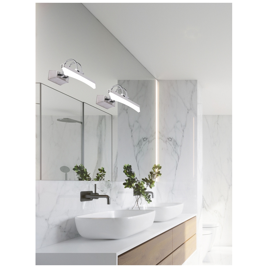 LED spejlbelysning GLORY LED/7W/230V