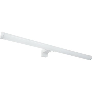LED-spejlbelysning til badeværelse LED/12W/230V 59,5 cm IP44 hvid