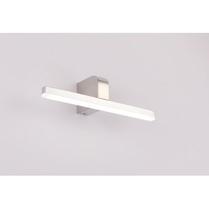 LED spejlbelysning til badeværelse LED/14W/230V 60,5 cm IP44 blank krom
