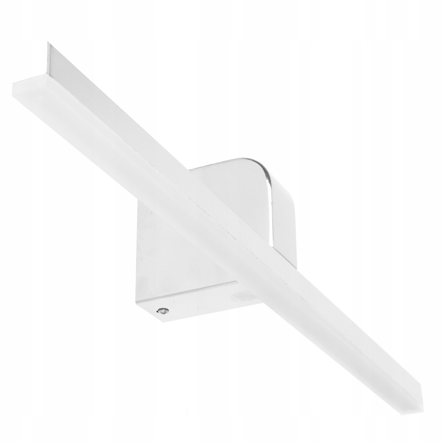 LED spejlbelysning til badeværelse LED/14W/230V 60,5 cm IP44 blank krom