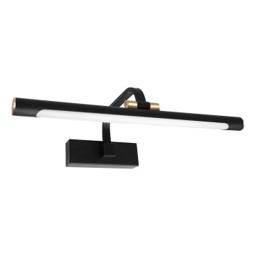 LED spejlbelysning til badeværelse VINCI LED/12W/230V 40 cm IP44 sort