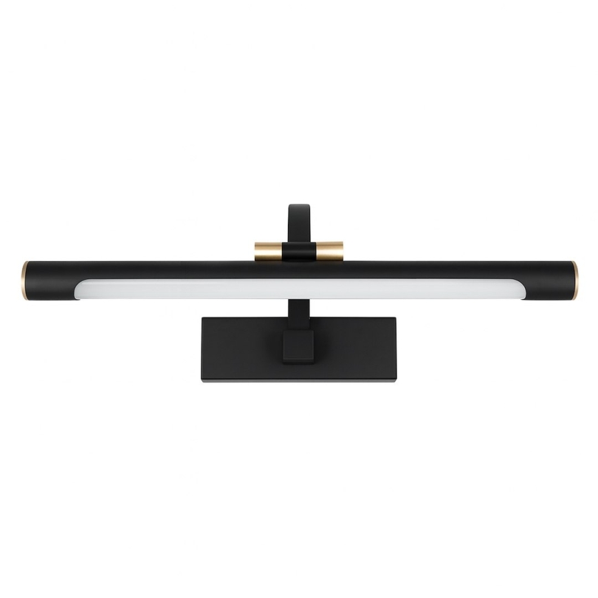 LED spejlbelysning til badeværelse VINCI LED/15W/230V 60 cm IP44 sort