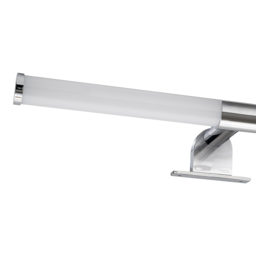 LED-spejlbelysning til badeværelset 2-i-1 APA LED/6W/230V 40 cm IP44 blank krom