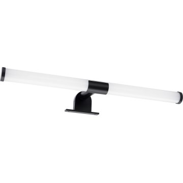LED spejlbelysning til badeværelset APA LED/6W/230V 40 cm IP44 sort