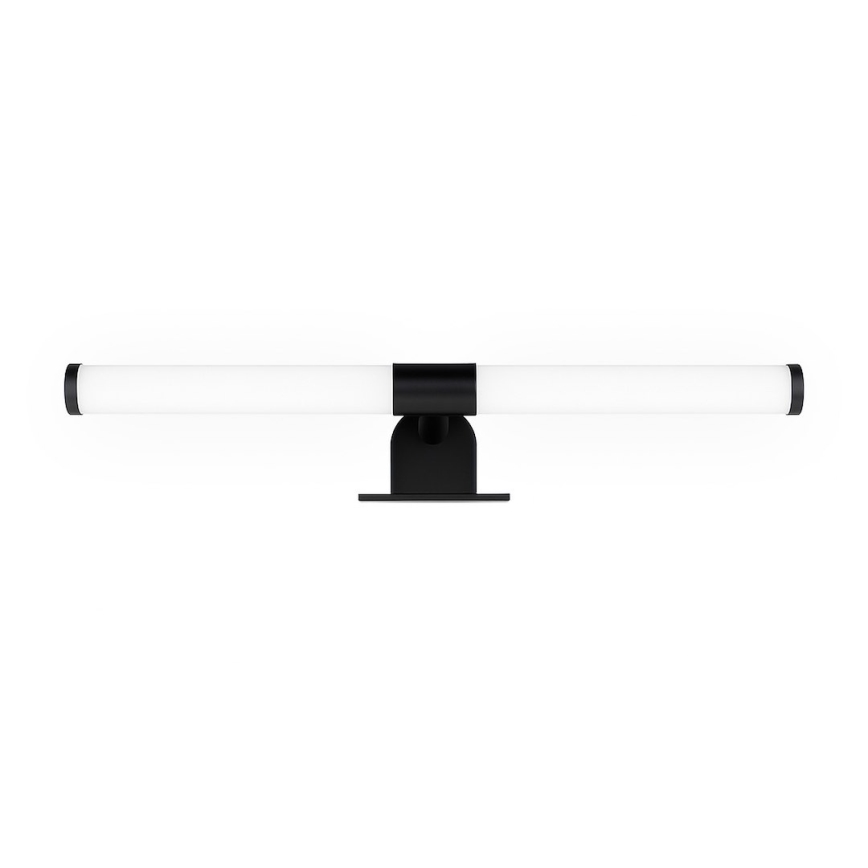 LED spejlbelysning til badeværelset APA LED/6W/230V 40 cm IP44 sort