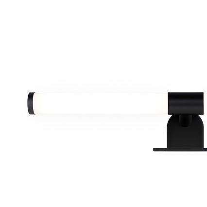 LED spejlbelysning til badeværelset APA LED/6W/230V 40 cm IP44 sort
