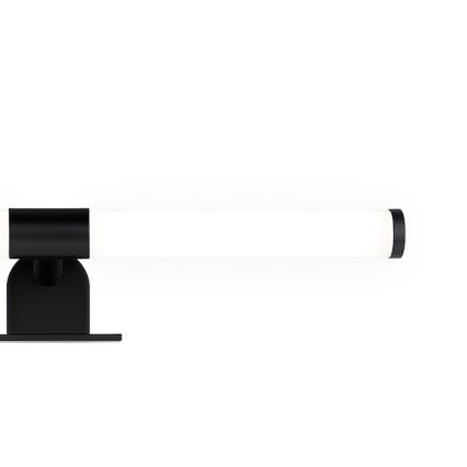 LED spejlbelysning til badeværelset APA LED/6W/230V 40 cm IP44 sort