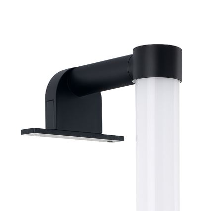 LED spejlbelysning til badeværelset APA MINI LED/4W/230V IP44 sort