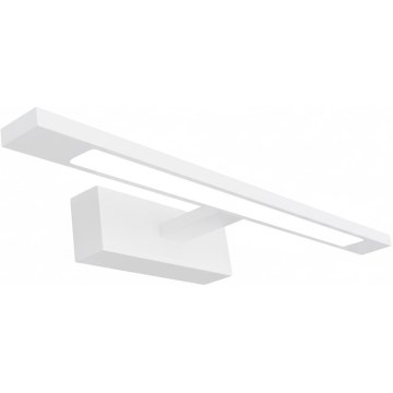 LED-spejlbelysning til badeværelset KLIMT LED/8W/230V 3000/4000/6000K 40 cm IP44 hvid