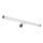 LED-spejlbelysning til badeværelset LED/10W/230V 45 cm IP44 blank krom
