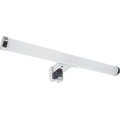 LED spejlbelysning til badeværelset LED/8W/230V 30 cm IP44 blank krom