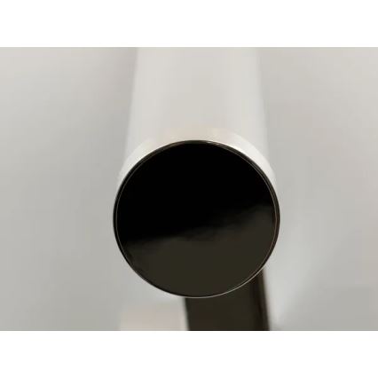 LED spejlbelysning til badeværelset LED/8W/230V 30 cm IP44 blank krom