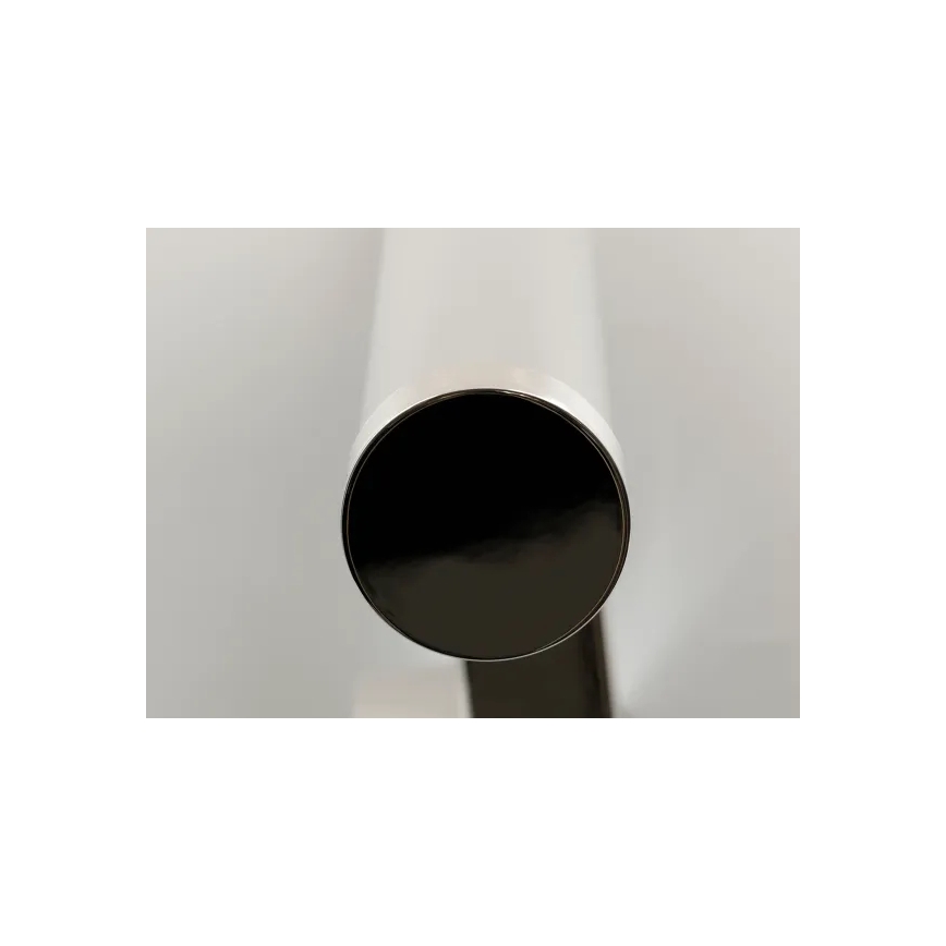 LED spejlbelysning til badeværelset LED/8W/230V 30 cm IP44 blank krom