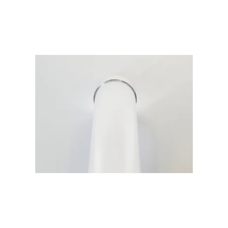 LED spejlbelysning til badeværelset LED/8W/230V 30 cm IP44 blank krom