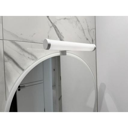 LED spejlbelysning til badeværelset LED/8W/230V 30 cm IP44 hvid