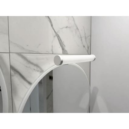 LED spejlbelysning til badeværelset LED/8W/230V 30 cm IP44 hvid