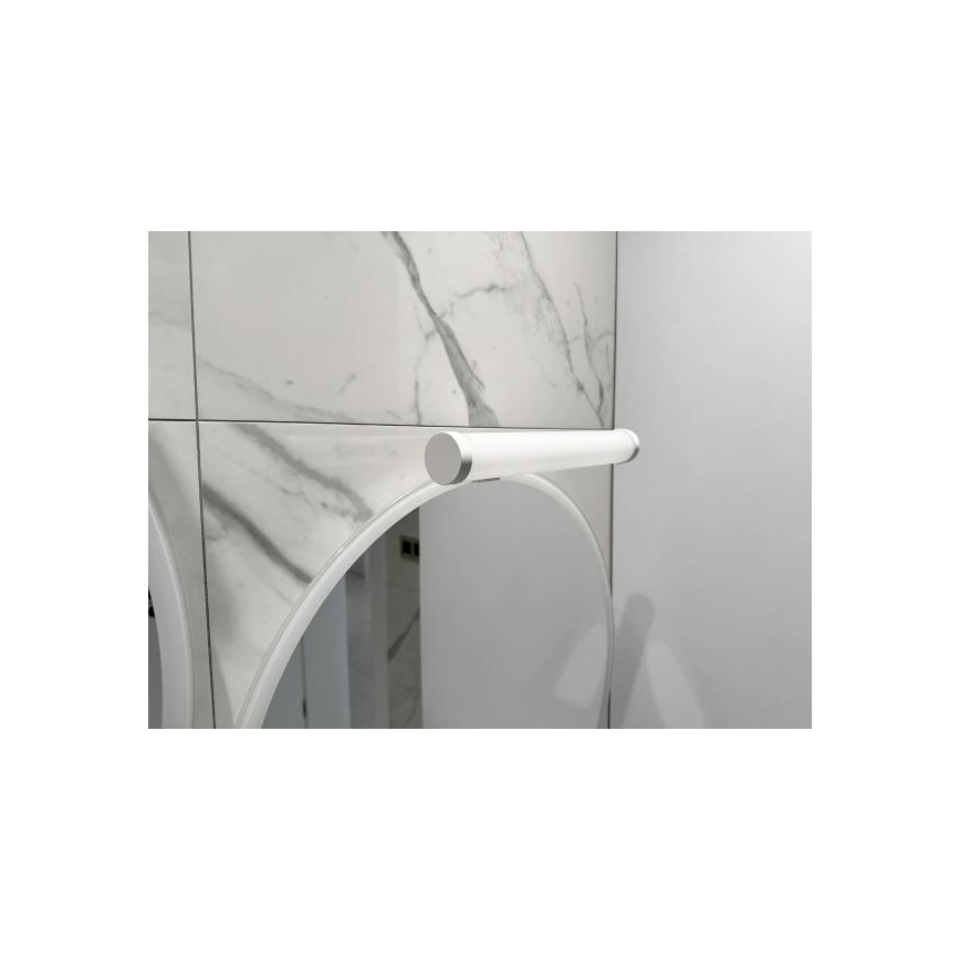 LED spejlbelysning til badeværelset LED/8W/230V 30 cm IP44 hvid