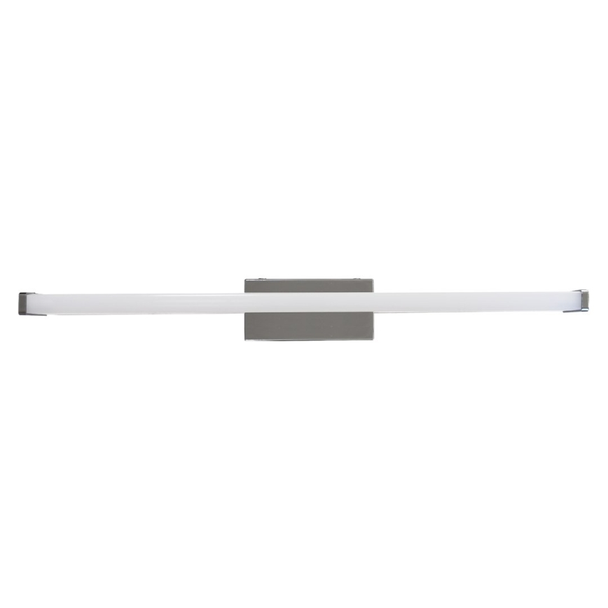 LED-spejlbelysning til badeværelset MIRORE LED/5W/230V 30 cm IP44 blank krom