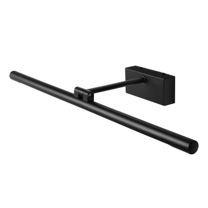 LED-spejlbelysning til badeværelset MIRROR LED/8W/230V 4000K IP44 60 cm sort