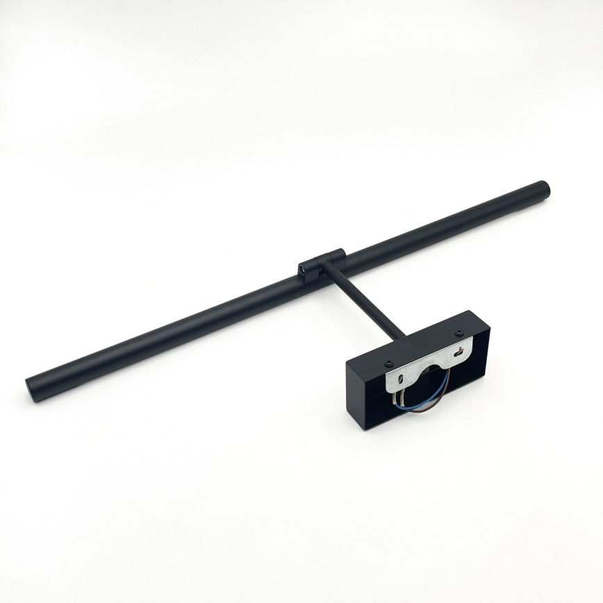 LED-spejlbelysning til badeværelset MIRROR LED/8W/230V 4000K IP44 60 cm sort