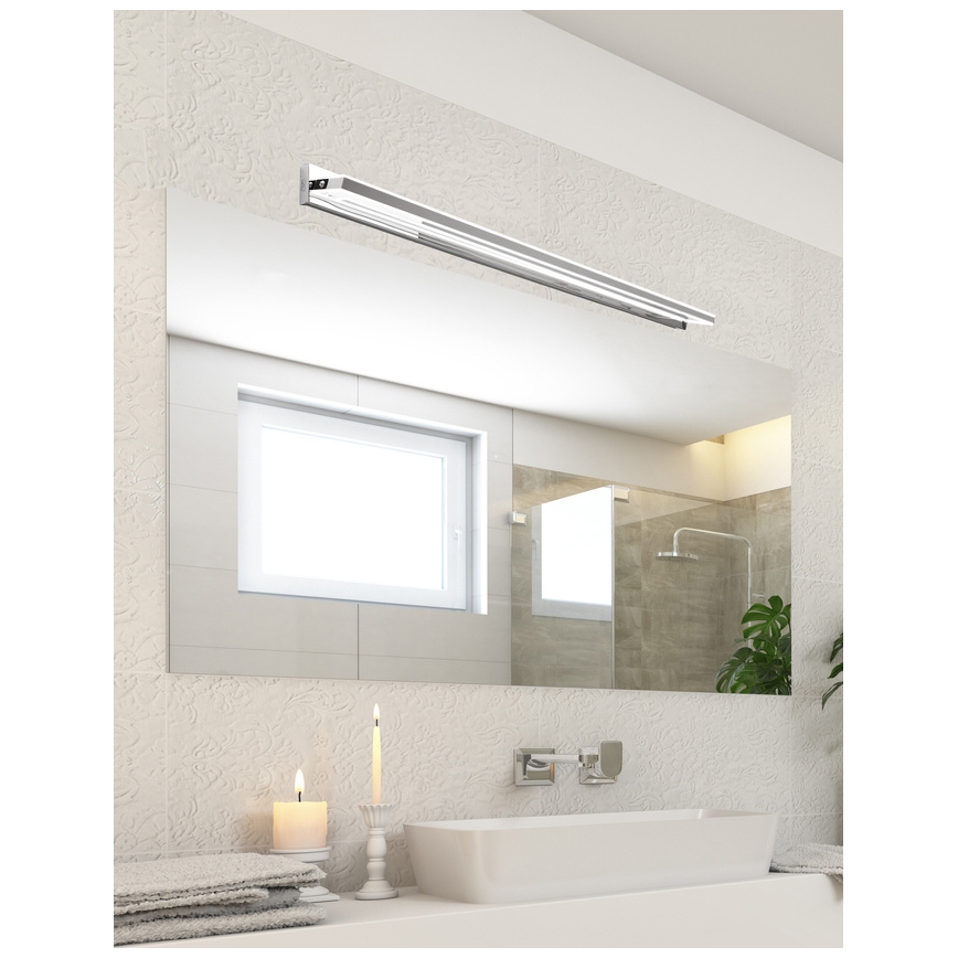 LED spejllampe CHICK LED/14W/230V