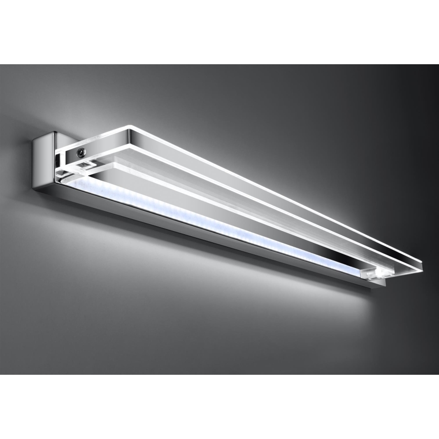 LED spejllampe CHICK LED/14W/230V