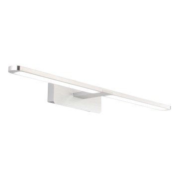 LED spejllampe LED/10W/230V 3000K satin
